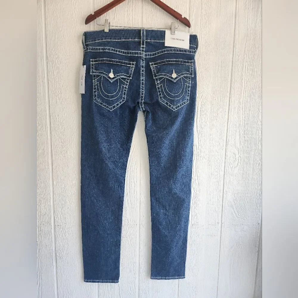 True Religion new tags